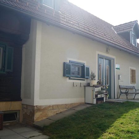 Ferienhaus Schonmaier Villa Gnas Exterior photo